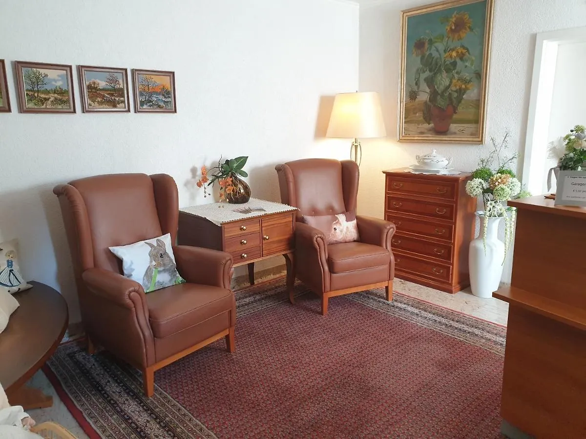 Hotel Haus Jutta Goessweinstein Gasthof