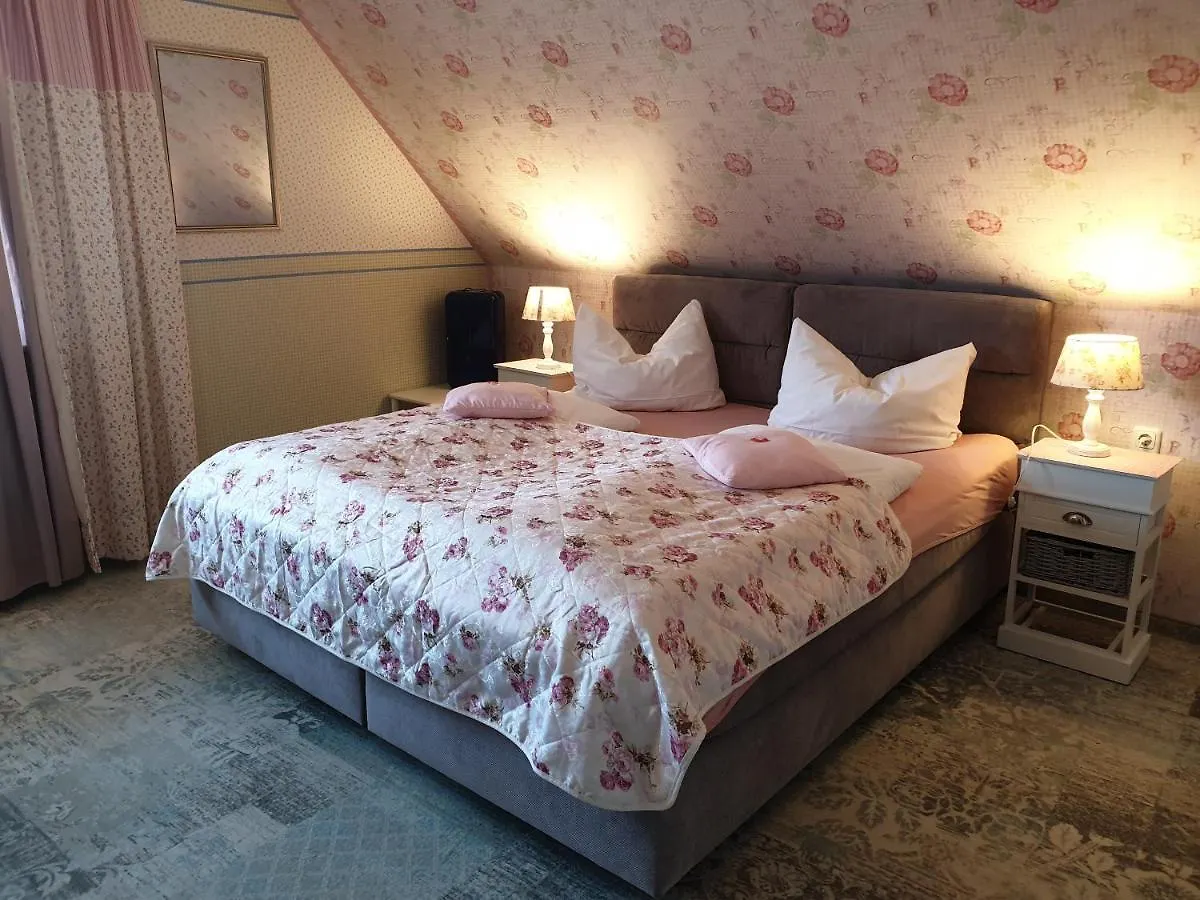 Hotel Haus Jutta Goessweinstein Deutschland