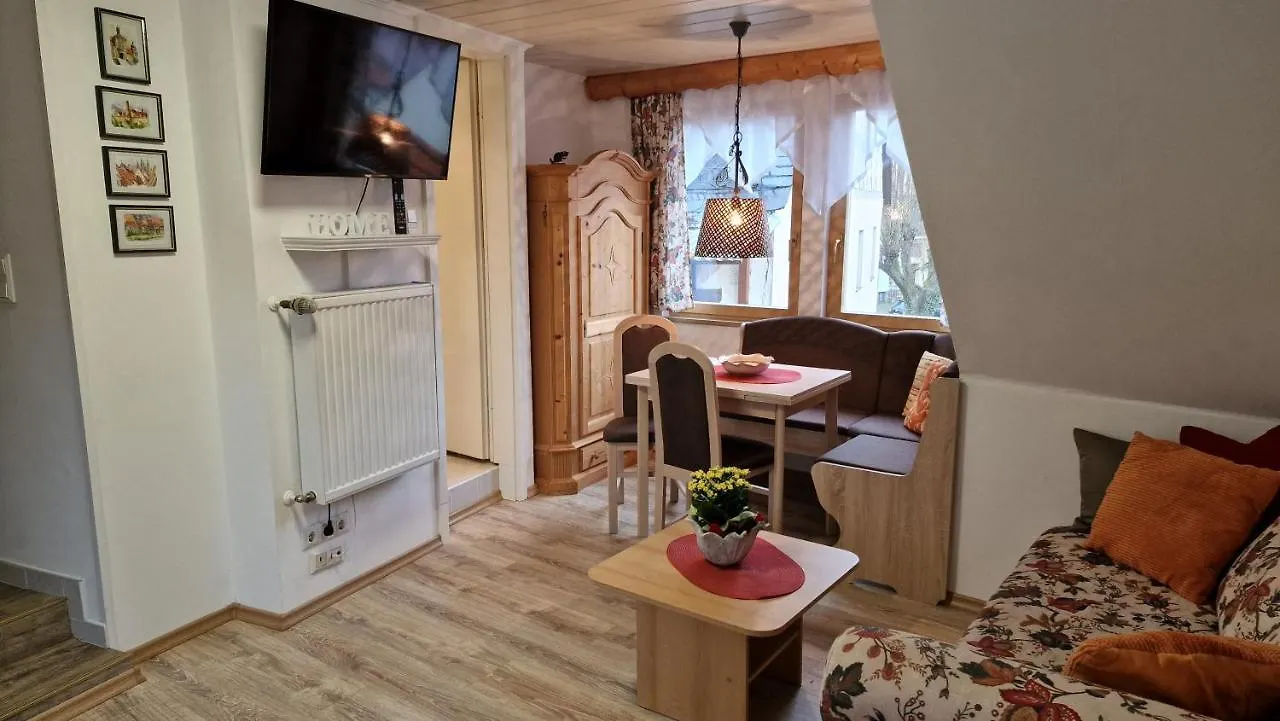 Haus Jutta Hotel Goessweinstein