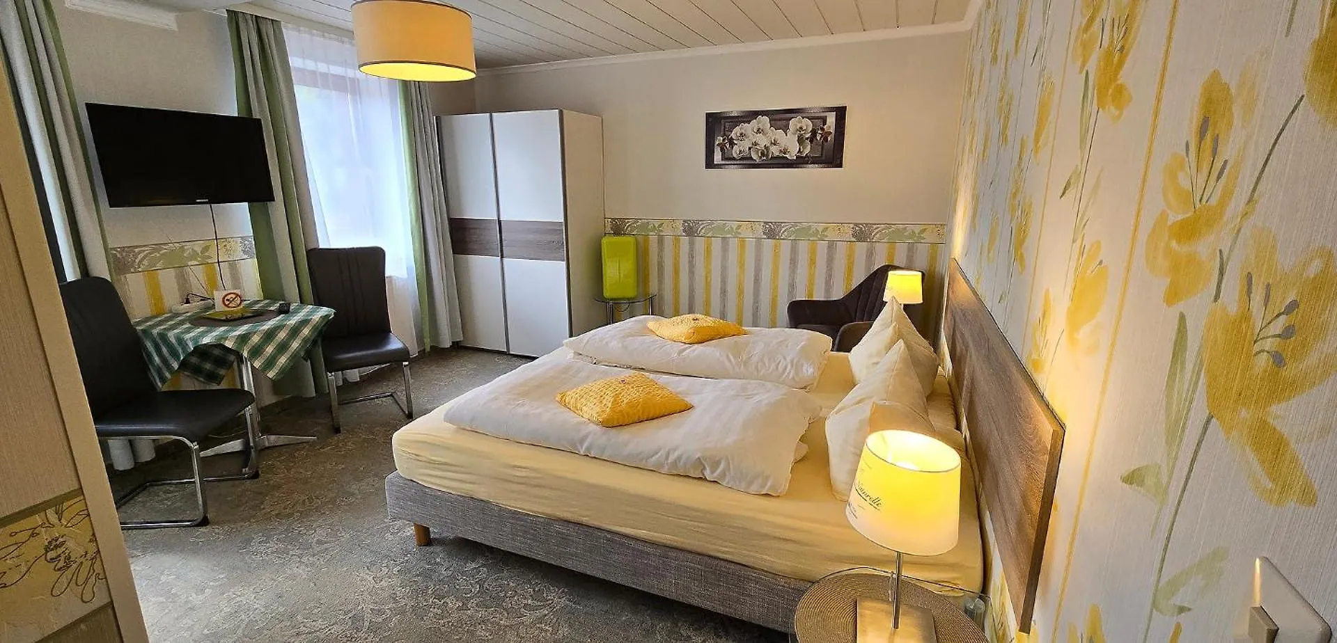 Haus Jutta Hotel Goessweinstein