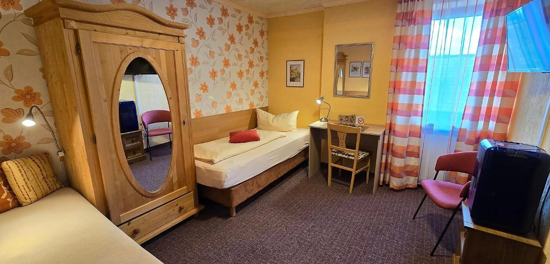 Haus Jutta Hotel Goessweinstein 3*,  Germany