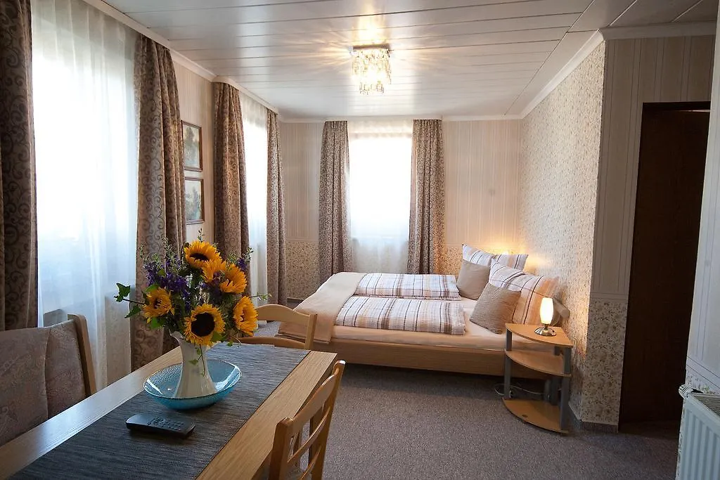 *** Guest house Haus Jutta Hotel Goessweinstein Germany