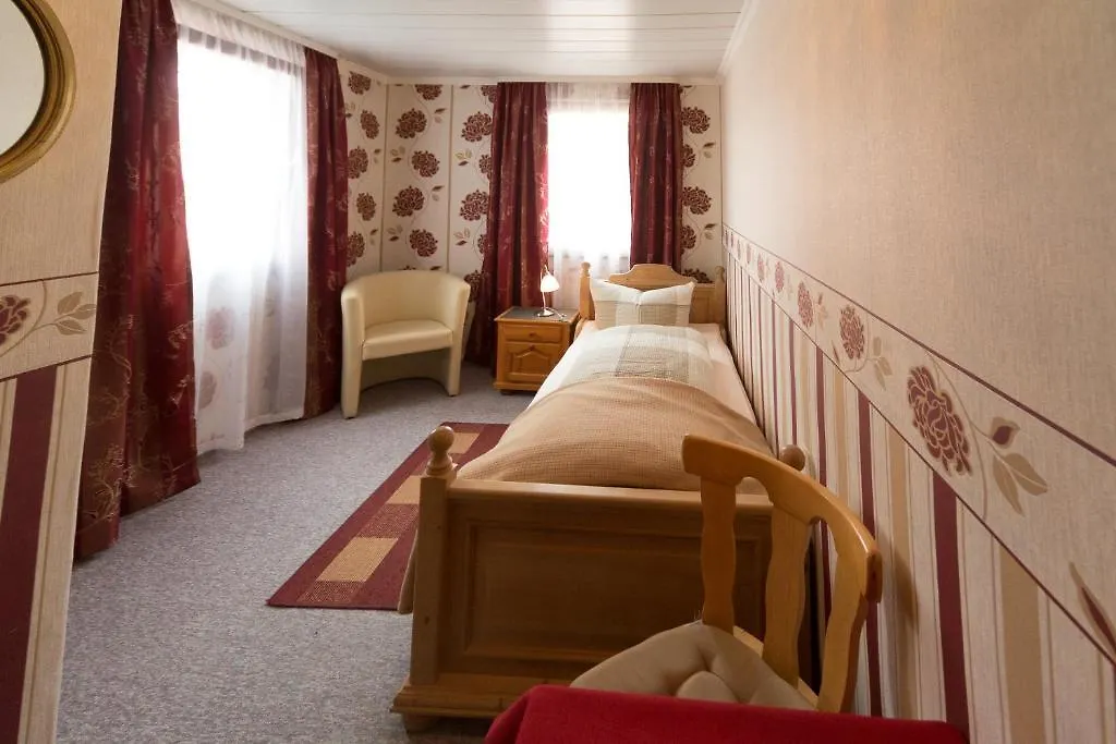 Haus Jutta Hotel Goessweinstein 3*,  Germany