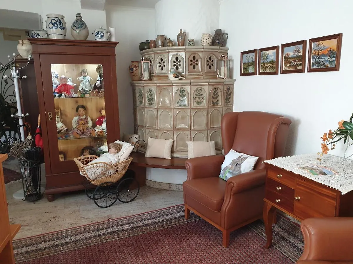 Haus Jutta Hotel Goessweinstein Germany