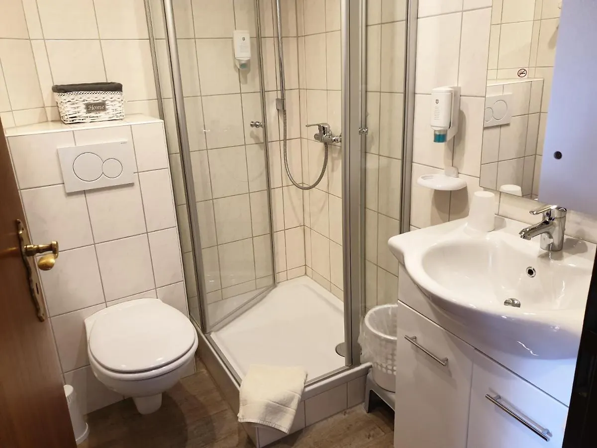 Haus Jutta Hotel Goessweinstein 3*,  Germany